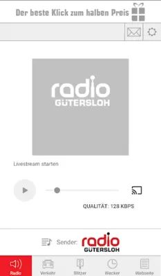 Radio Gütersloh android App screenshot 3